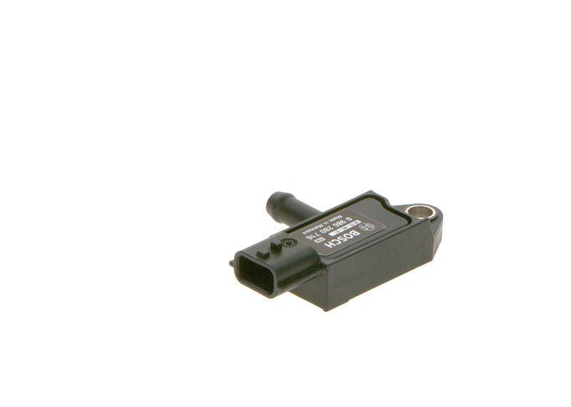 Bosch 0986280716 Pressure Sensor Exhaust 11-Kng-Lgn-Logan-Sandero-Traffic 1.5-2.0 dCi *P.H** — Vehicle Sensors & Switches