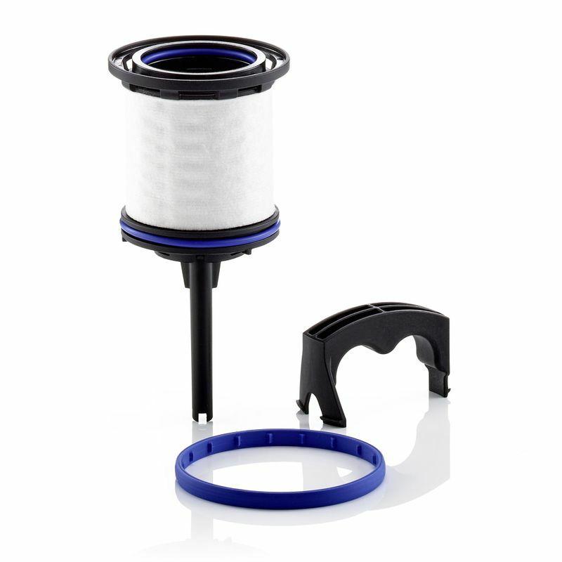 MANN PU7008ZKIT Fuel Filter for Audi A4 B9 (2015-2019) — Fuel Delivery