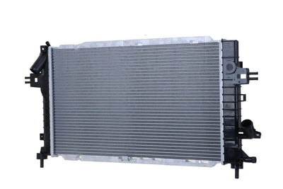 Hella 8MK366303-371 Water Radiator (Brazing) Astra H Z13dth Z17dth Z17dtj Z19dt Zfıra B Z17dtj A17dtj Z19d — Radiators & Fans