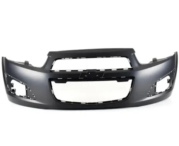 Chevrolet Front Bumper Replacement for 2011+ Aveo T300 Model — Auto Parts Hall, Bumpers & Grilles