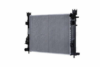 Hella 8MK366300-281 Motor Radiator Clio IV Captur Sandero II Lodgy Dokker 0.9 TCE 1.2Tce 1.5 dCi 26mm — Radiators & Fans