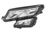 HELLA 1EF012669-091 — Headlights