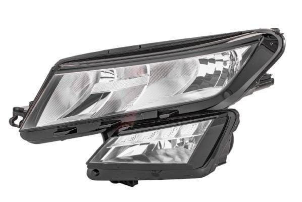 hella sol far for skoda kodiaq, high-quality helix headlight for skoda, left headlight for skoda kodiaq HELLA 1EF012669-091 | Sol Far Skoda Kodiaq - High-Quality Halogen Headlight for Car Owners | H8/H7/H7/W5W/PWY24W HELLA Sol Far for Skoda Kodiaq | High-Quality Headlight hella, skoda-kodiaq, car-lights, halogen-headlights, automotive-accessories, headlight-installation, car-owners, mechanics, european-cars, ai-generated
