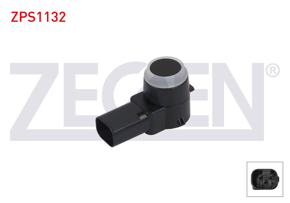 Zegen ZPS1132 Park Sensor Front & Rear Citroen Berlingo Body / Large Lımuzın 2008-/ Peugeot 307 — Vehicle Sensors & Switches