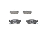 BOSCH Front Brake Pads 0986494700
