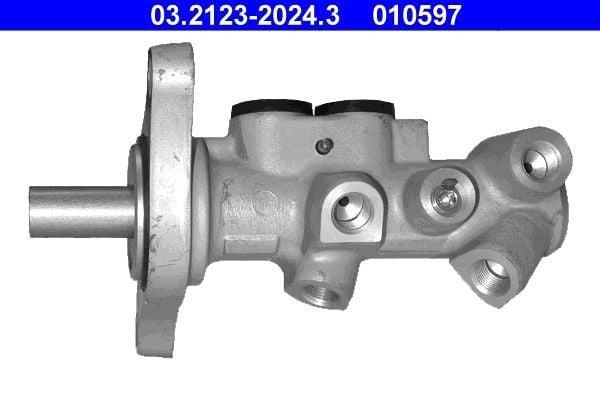 ATE Brake Cylinder for VW Golf IV - 23.80 mm Diameter — Brake Hydraulics