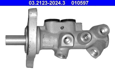 ATE Brake Cylinder for VW Golf IV - 23.80 mm Diameter — Brake Hydraulics