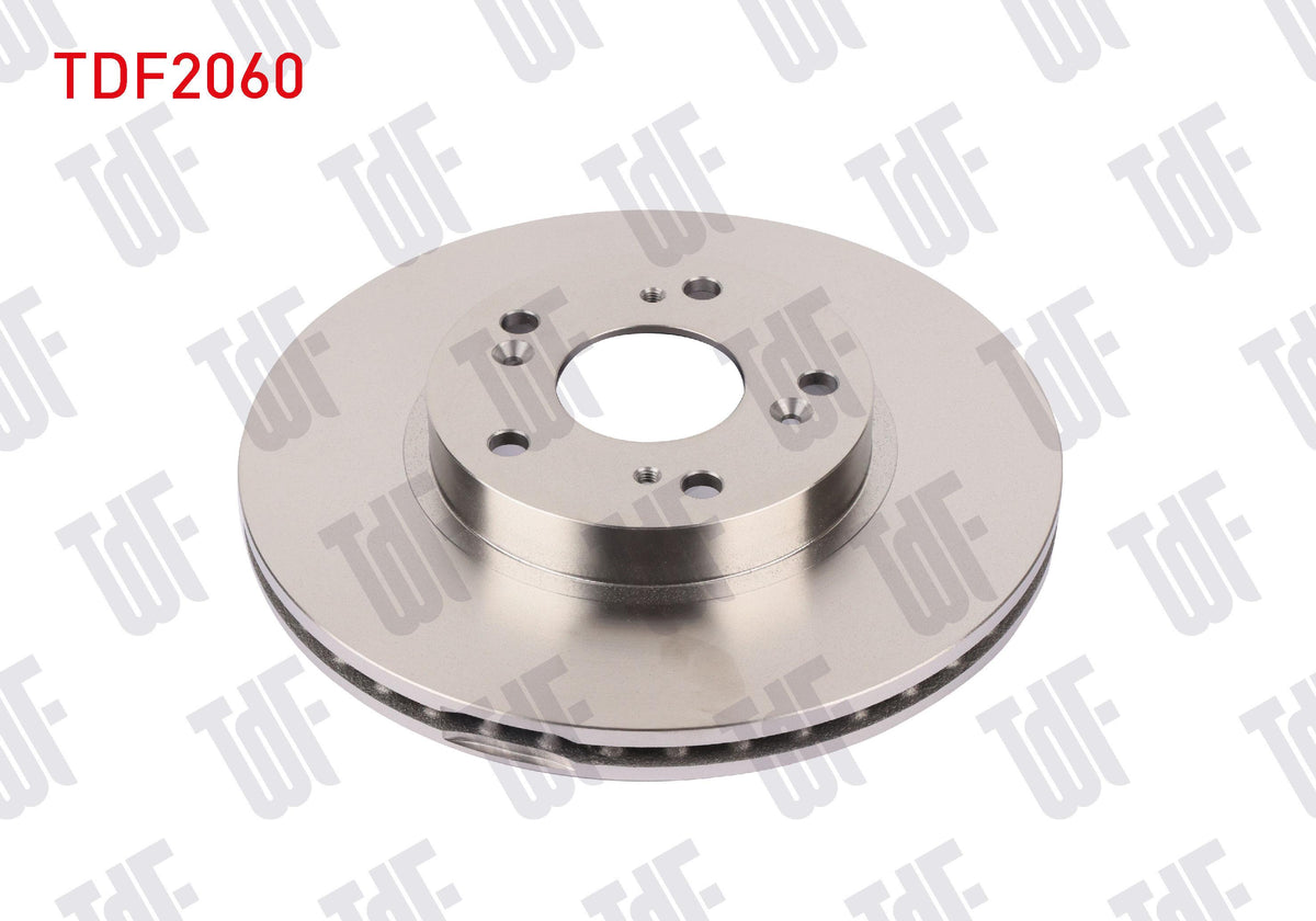 TDF TDF2060 Brake Disc Front Air 5 Bjn 281, 5X23x64 and 2 more models — Brake Rotors & Drums