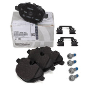 bmw rear brake pad, original brake pad for bmw vehicles BMW MINI LANDROVER 34216885451 | Rear Brake Pad for BMW F10 F25 G11 G30 | Original Product BMW MINI LANDROVER Brake Pad Rear - Original Replacement bmw, mini, landrover, rear-brake-pad, genuine-parts, car-maintenance, brake-pads, f10-f25-g11-g30, car-owners, ai-generated