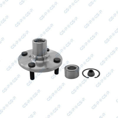 GSP 9426054K Front Wheel Hub Toyota Corolla 02-> — Hub Assemblies