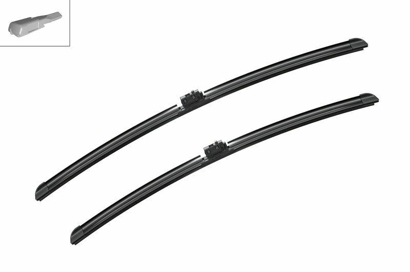 BOSCH Wiper Blade Kit Flat Spr 907 / 910 - Wiper Set — Wipers