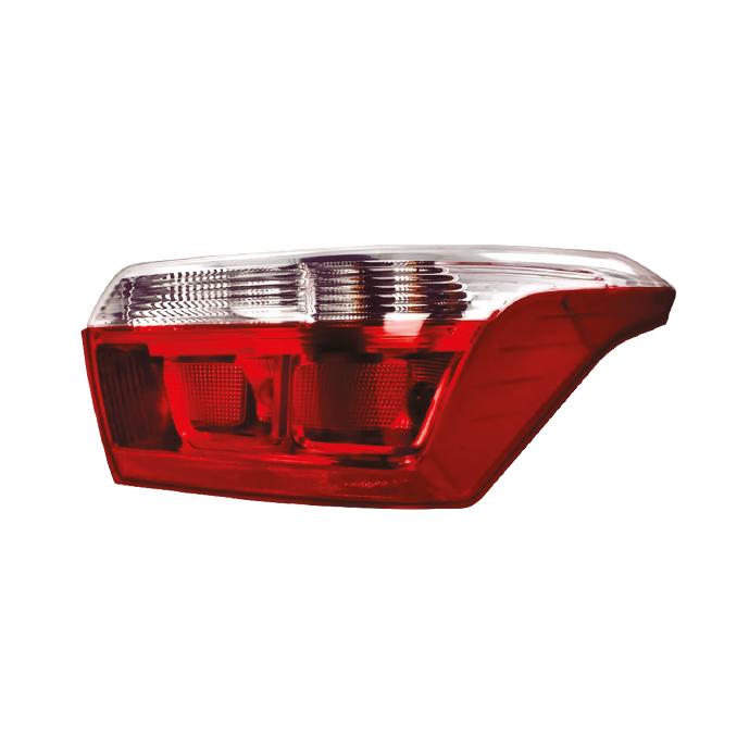 Mars M510503 Tail Lamp Right 13-16 C-Elysee without Socket — Tail, Signal & Reflectors