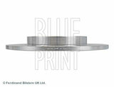 BLUEPRINT Rear Brake Discs - Reliable Performance for Hyundai i30 2016 — Blue Print, Brake Rotors & Drums