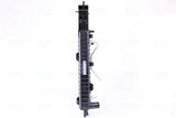 Nissens Radiator for Opel Antara / Chevrolet Captiva C100 Z20dm - Reliable Cooling System — Radiators & Fans