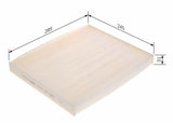 BOSCH Pollen Filter 1987435165 - High Efficiency for XC40 2.0 — Air & Cabin Filters