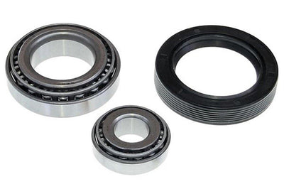 Optimal Mercedes W201 Kasa Front Axle Ball Bearing Tamir Set - Includes Balls, Seals, Caps — Axles, CV Joints & Boots