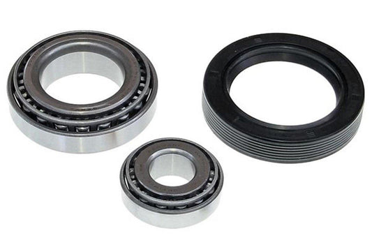 Optimal Mercedes W201 Kasa Front Axle Ball Bearing Tamir Set - Includes Balls, Seals, Caps — Axles, CV Joints & Boots