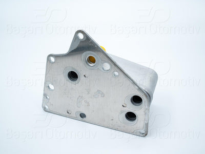 Wisco 2113250-00 Oil Cooler Single (Kutuksuz) Opel Astra H Vectra C Zafira B Signum Z19dt Z19dth Z19dtl Z19dtj 0 — Oil System