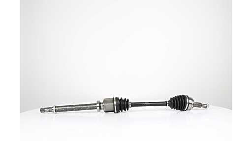 Bsg 75-350-023 Axle Complete Front Right Kango III 1.5 dCi 08 — Axles, CV Joints & Boots