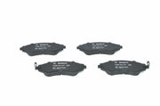BOSCH front brake pads for Chevrolet Aveo and Kalos, BOSCH brake pads product detail view, BOSCH brake pads technical specifications BOSCH Front Brake Pads – Compatible with Chevrolet Aveo/Kalos (2005-2013) | Daewoo Nubira (1997-2003) | Epica (2005-2006) BOSCH Front Brake Pads for Chevrolet Aveo and Kalos bosch, brake-pads, chevrolet, car-parts, mechanics, vehicle-safety, brembo-compatible, low-metallic, car-owners, ai-generated