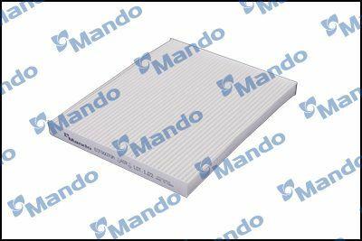 MANDO Cabin Air Filter ECF00070M - Cabin Air Filter for Accent Era — Air & Cabin Filters