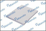 MANDO Cabin Air Filter ECF00070M - Cabin Air Filter for Accent Era — Air & Cabin Filters