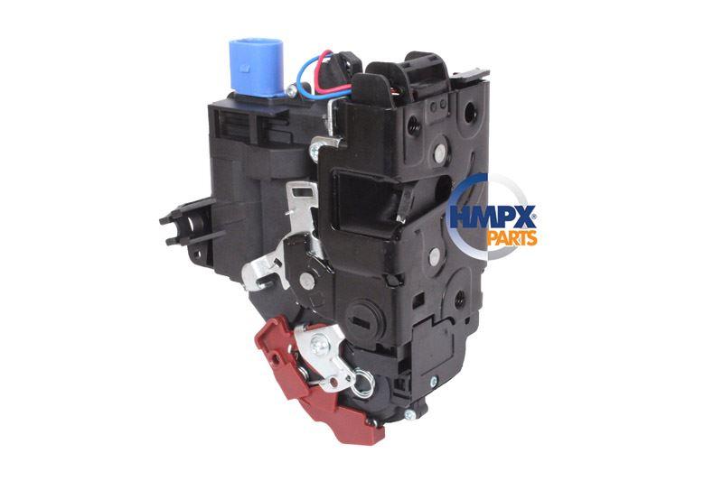 HİMPEKS 5J0839015 Rear Door Lock Left (6 Pin) Fabia 99 > 07 Polo 01 > 12 Cordoba-Ibiza 02 > 09 — Handles, Locks & Latches