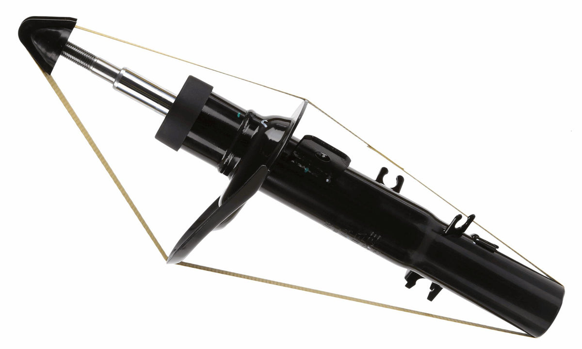 Sachs 560 476 Peugeot 208 I 47mm 2012 > Front Right Shock Absorber (Gas Charged) — Shocks & Struts