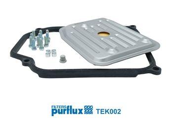 Purflux TEK002 Automatic Transmission Filter Set VW Audi A3 A4 A6 Bora Golf III IV Passat Polo S — Maintenance & Service Kits
