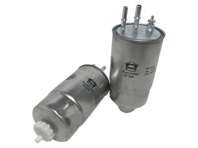 Sardes SF239 Fuel Filter Fiat Doblo Linea Fiorino 1.3-1.6Mjt Euro5 — Fuel Delivery