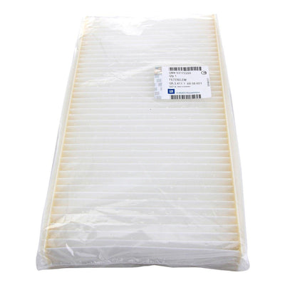 PSA 93172299 Opel Corsa C Vectra C Combo C Cabin Air Filter Genuine — Air & Cabin Filters