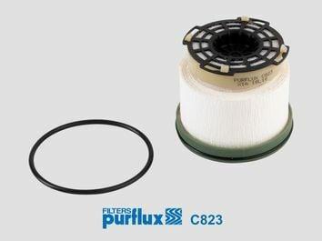 PURFLUX C823 Diesel Filter — Fuel Delivery