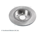 BLUEPRINT ADK84345 Rear Brake Disc — Blue Print, Brake Rotors & Drums