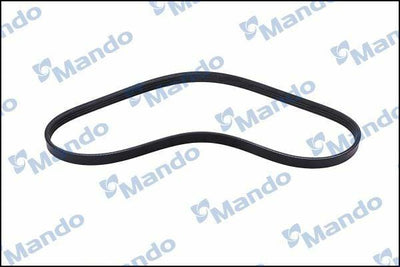 MANDO MB4PK775 Channel Belt - Compatible with Honda, Hyundai and 4 more models — Belts