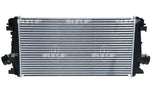 NRF Turbo Radiator - Compatible with Astra J A20DTH, B16DTH and 5 more models — Radiators & Fans