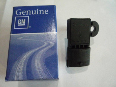 PSA 96440381 Chevrolet Captiva C100 Intake Manifolt Sensor MAP Sensor 2007-2010 Genuine — Engine Management Sensors