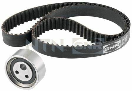 SNR Timing Belt Kit KD45541 - Reliable Car Maintenance for Clio II & Megane 1.4/1.6 — Belts