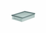 MAHLE LX935 Air Filter - Compatible with Ford Transit, Nissan Navara, Pathfinder — Air & Cabin Filters
