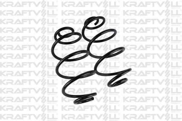 KRAFTVOLL Opel Astra G Rear Coil Spring Set - Quality Suspension Upgrade — Springs