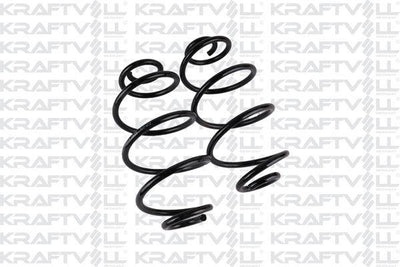 KRAFTVOLL Opel Astra G Rear Coil Spring Set - Quality Suspension Upgrade — Springs