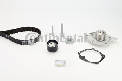CONTINENTAL CTAM CT1035WP3 Camshaft Belt Captur Fluence Kangoo Megane Clio Duster Logan Sandero Juke Qashqai 1,5Dci — Timing