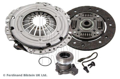 Blue Print ADBP300015 Flywheel + Clutch + Bearing 05 > Corsa.C-Combo-Meriva 1.3 CDTi + Ms — Clutch & Flywheel