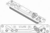 MAHLE CLC182000P - Oil Cooler for 2007 X5 (E70) X6 (E71-E72) - Automatic Transmission — Oil System