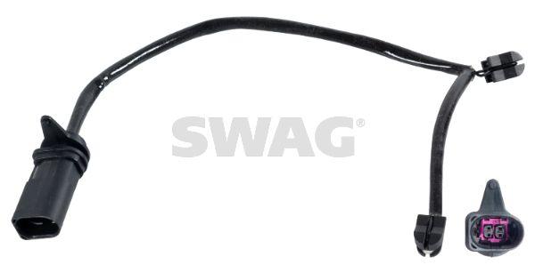 SWAG 30945230 Front Brake Pad Warning Cable Q5 13-17 / A6 / A7 12- — Brake Pads