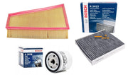 ford mondeo 2007-2014 oil maintenance set, bosch oil filter, bosch air filter, bosch cabin filter Bosch Ford Mondeo 2007-2014 1.6 Gasoline Oil Maintenance Set | Complete Care for Your Vehicle Bosch Ford Mondeo Oil Maintenance Set 2007-2014 ford-mondeo, 2007-2014, bosch, oil-maintenance-set, automotive-enthusiasts, car-owners, car-care, vehicle-maintenance, oil-change, ai-generated