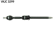 skf vkjc3299 axle assembly for mercedes a180 b180, complete right axle for mercedes a-class, high-quality parts for mercedes vehicles SKF VKJC3299 - Complete Right Axle Assembly for Mercedes A180 B180 (2004-2012) | Genuine Quality Part SKF VKJC3299 Axle Assembly for Mercedes A180 B180 skf, axle-assembly, mercedes, a180, b180, car-parts, mechanics, vehicle-maintenance, replacement-parts, ai-generated