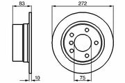 bosch bmw z3 brake disk, high-quality brake disk for bmw z3 BOSCH BMW Z3 Brake Disk - Premium Quality for Automotive Enthusiasts | 1 Piece BOSCH BMW Z3 Brake Disk - High-Quality Performance bosch, bmw-z3, brake-disk, automotive-parts, car-parts, high-performance, car-owners, automotive-enthusiasts, braking-system, ai-generated