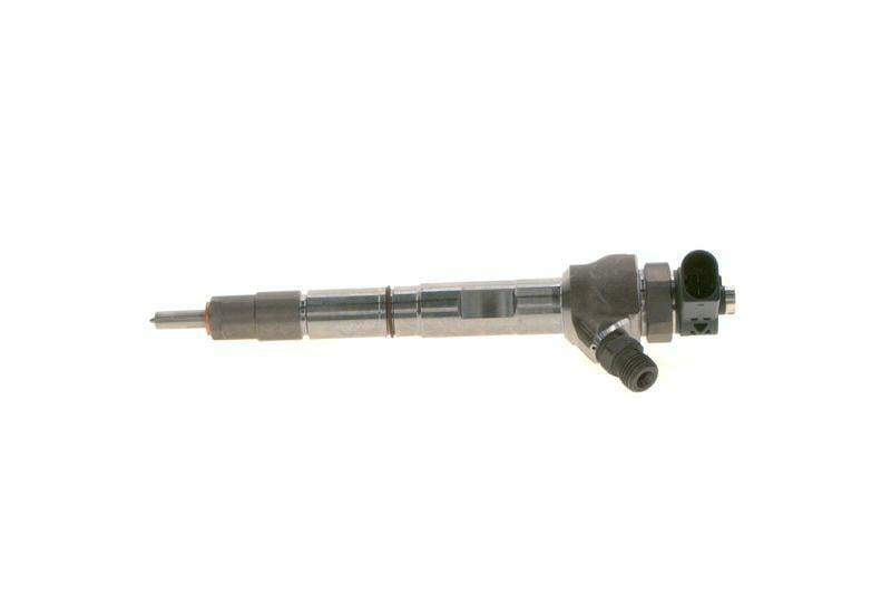 BOSCH 0445110550 Injector - Fuel Injector for 12-Crafter 2.0 TDI — Fuel Delivery