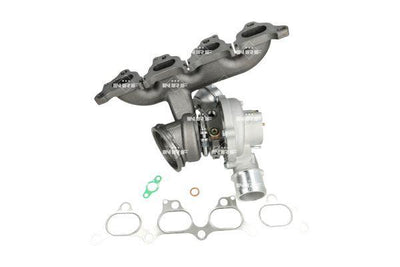 NRF 90010255 Opel Astra J Insignia A16let Turbo Manifoldlu 55355617