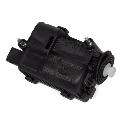 Opel Corsa D Fuel Tank Lock Motor - Original OEM Part for 2007-2014 Models — Fuel Delivery